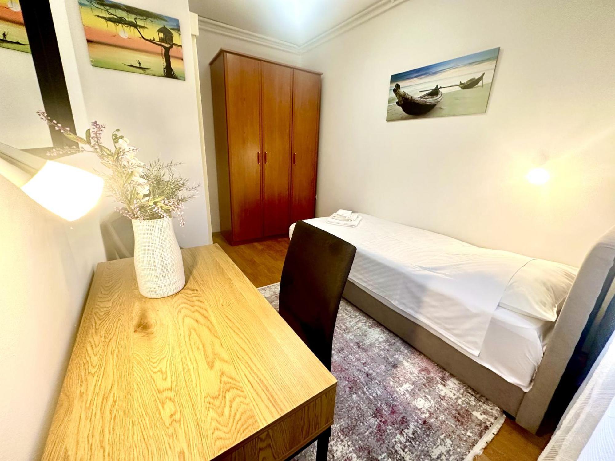 Apartments Dujmic - 50M From The Sea With Private Parking Icici Exterior photo